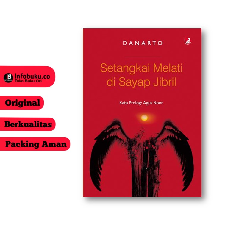 Setangkai Melati di Sayap Jibril