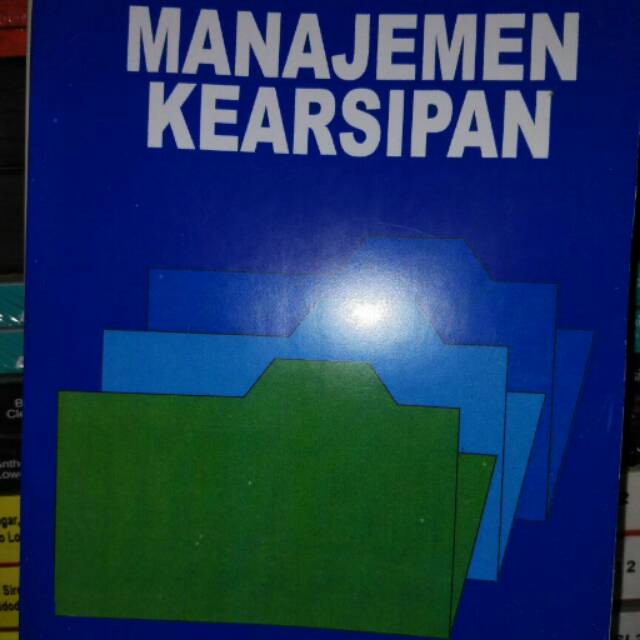 Jual Manajemen Kearsipan Shopee Indonesia