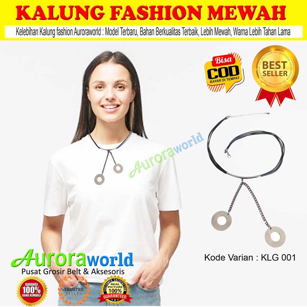 Auroraworld kalung fashion kalung modis