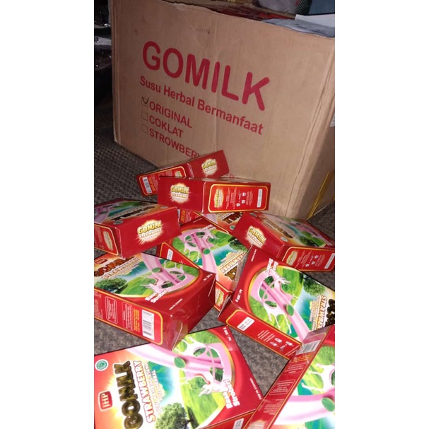 

Gomilk