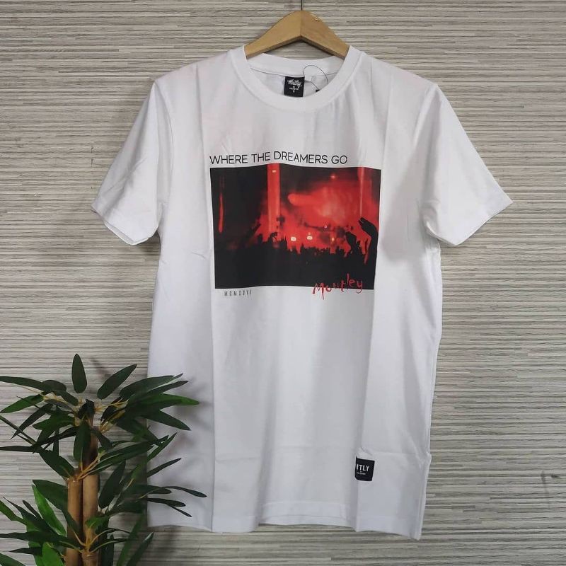 Kaos MOUTLEY Original