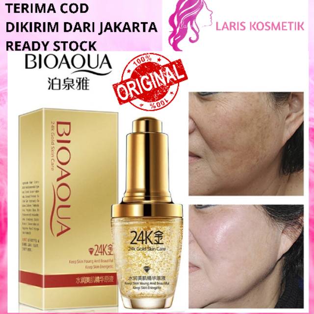 bioaqua 24k serum