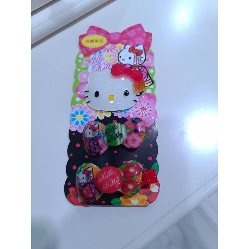 Hello Kitty aksesoris rambut