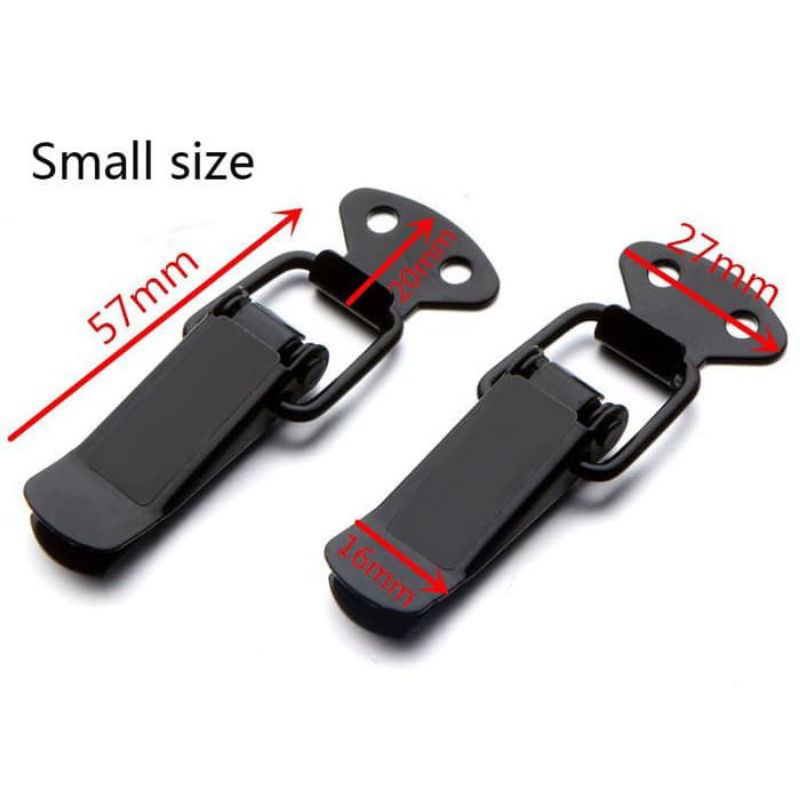 Klip/klem body bemper bumper mobil size kecil