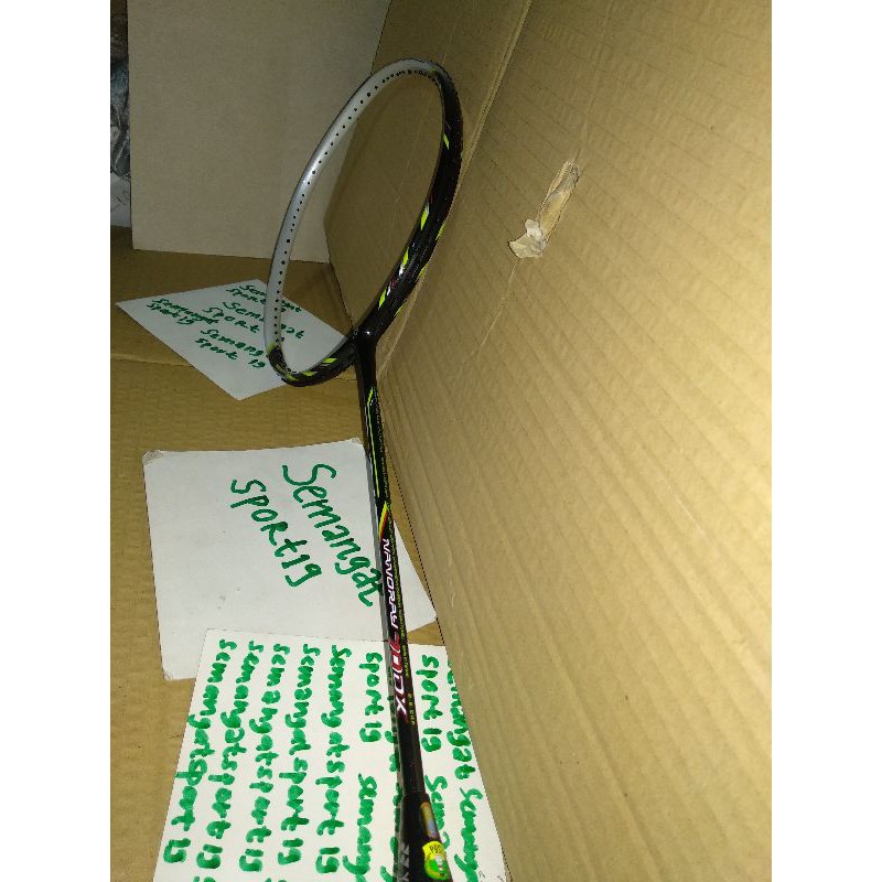 nanoray/70/DX/ORIGINAL/yonex/raket/badminton/bulutangkis/70dx