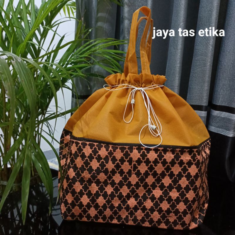 tas hajatan serut 22 jaya tas etika