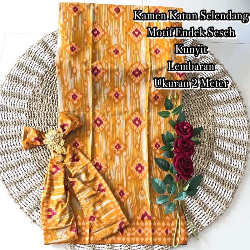 KATUN SELENDANG ENDEK SESEH