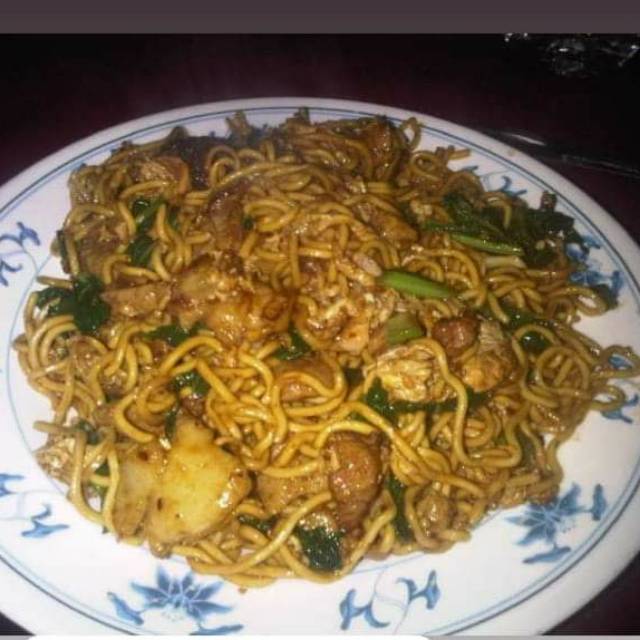 Bakmi Goreng Ayam Bakso Ready Shopee Indonesia