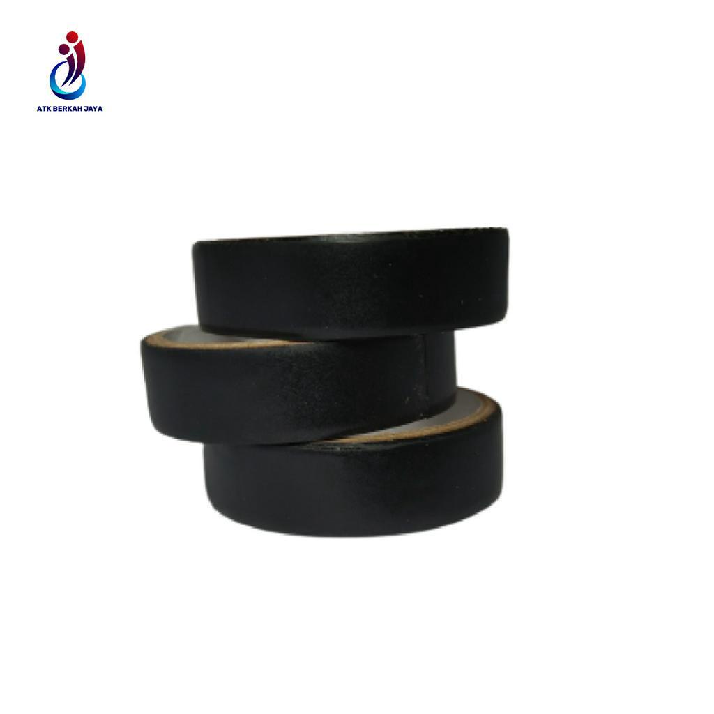

Solasi / Isolasi Selotip Hitam / Isolasi Listrik