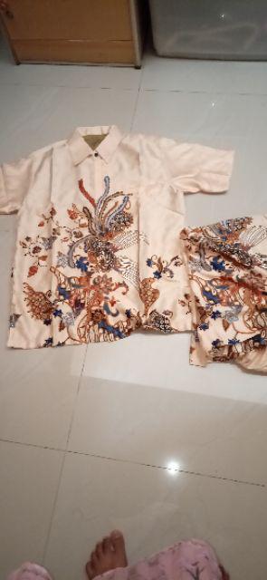 Maura Couple - Sania Ruffle Batik Couple Ori Ndoro Jowi Dnt Garansi Termurah Shopee - Couple Aulia