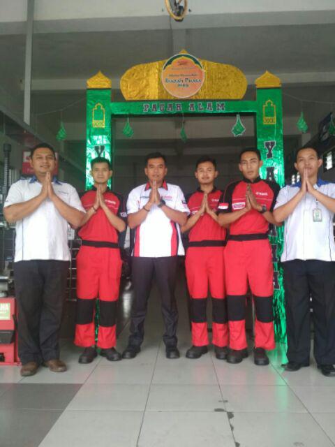 Batik Koko Vr46 Grey