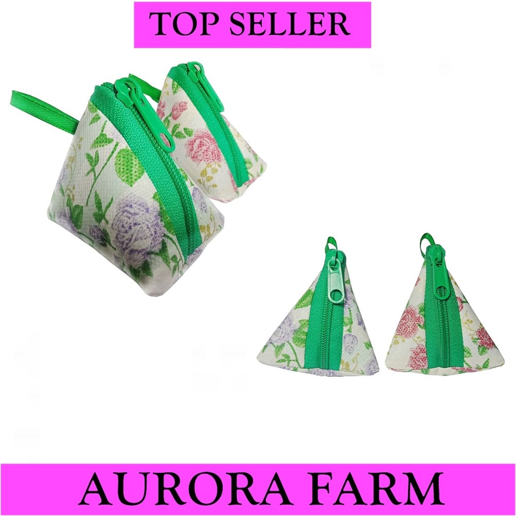 

Amplop Dompet Lebaran Ketupat Kain Spunbond