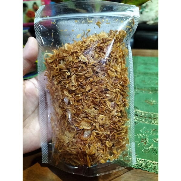 

Bawang Goreng Home Made