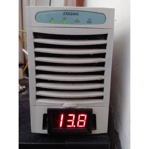 power supply 50A ZTE ZXD2400