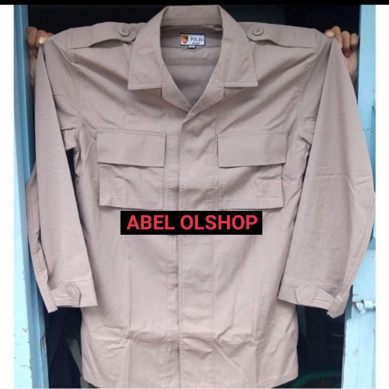BAJU ATASAN PDLT JATAH POLRI