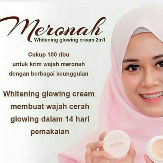 CREAM MERONAH