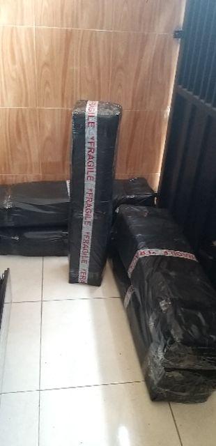 Velbed Foldable Bed Tempat Tidur Lipat Lapangan