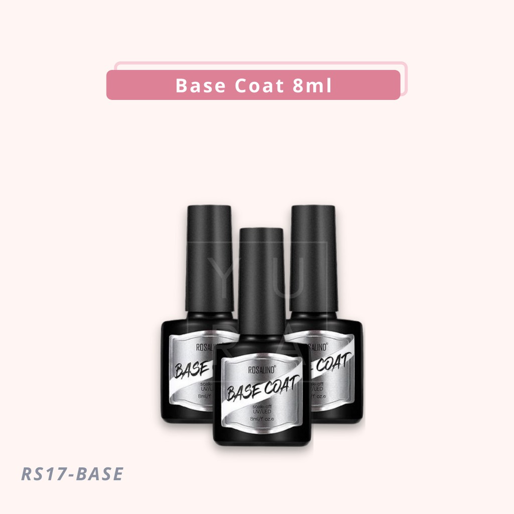 Rosalind Base Coat Gel UV Nail Gel