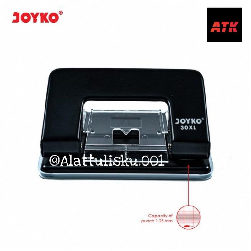 

Punch / Pembolong Kertas Joyko 30XL