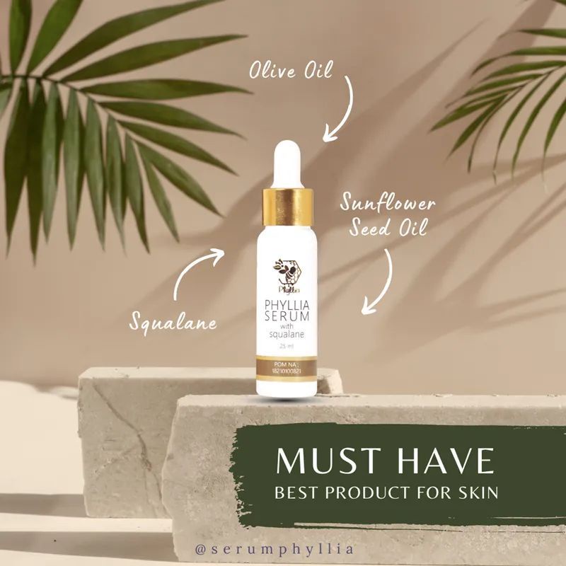 PHYLLIA SERUM 15ml