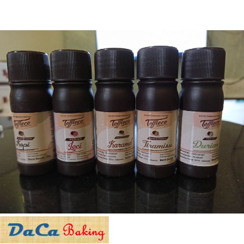 

TOFFIECO Pasta Mini 25Gr MURAH PROMO