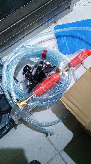 Alat Cuci Motor Mobil Steam Semprotan Motor