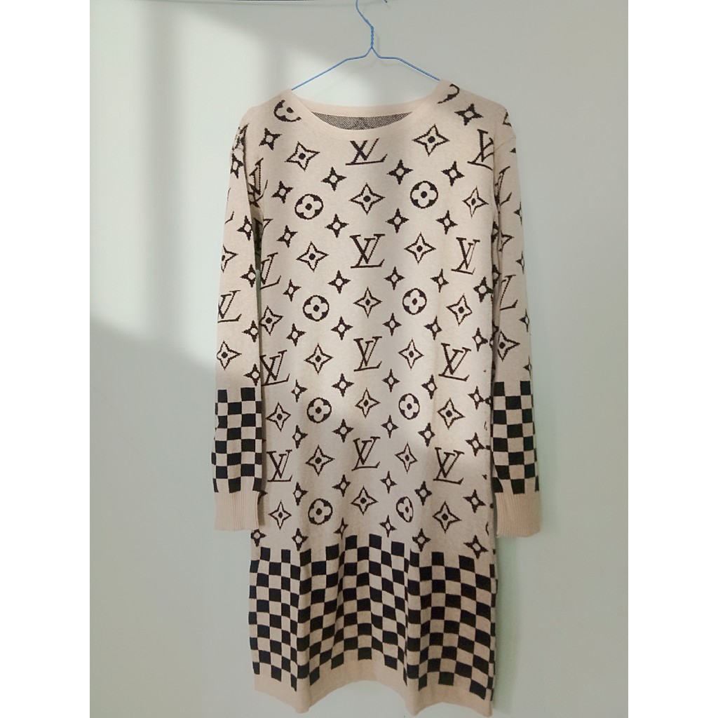 Sweater Rajut LV
