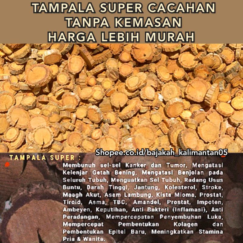 

tampala super curah 1 kg tanpa kemasan