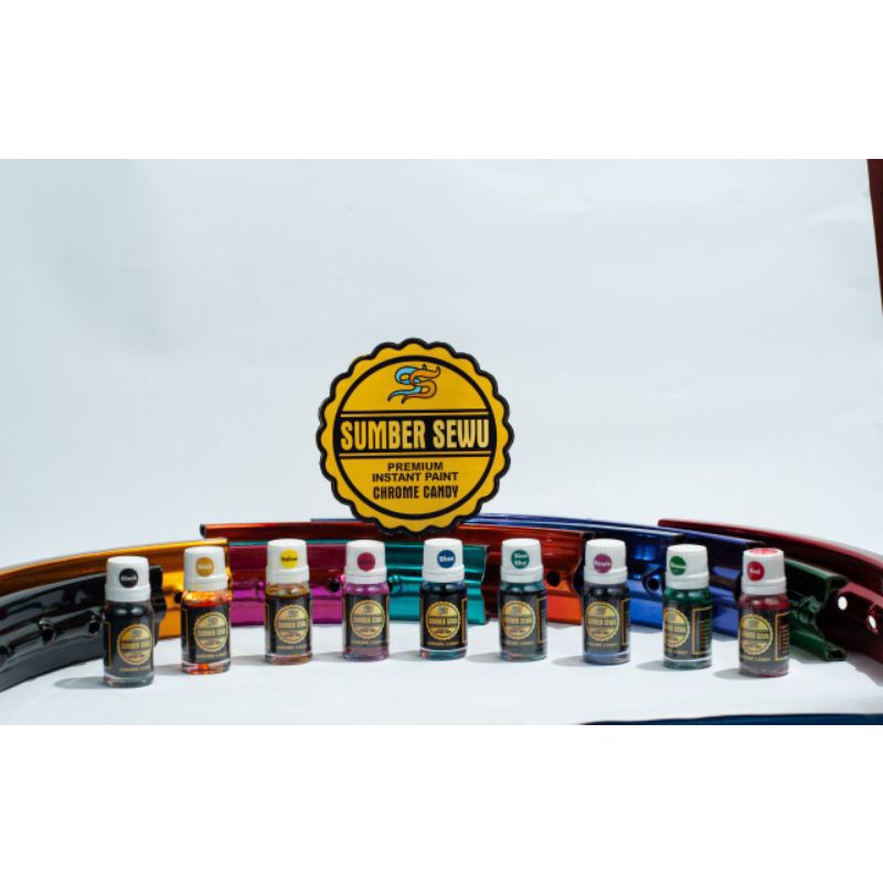 

cat logam cat pewarna logam cat chrome cat pelapis logam cat candy crome