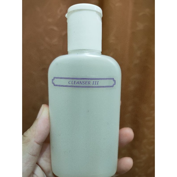 Cleanser 3, dr kun jayanata spkk