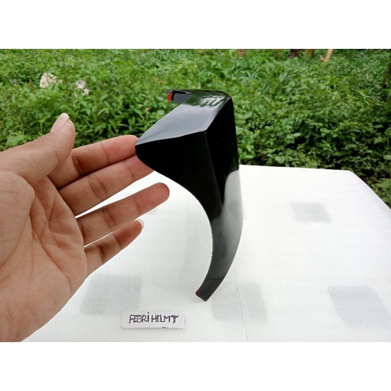 SPOILER 3D KYT K2R KYT K2R | SPOILER KYT K2R | Spoiler KYT K2R Termurah | spoiler helm KYT