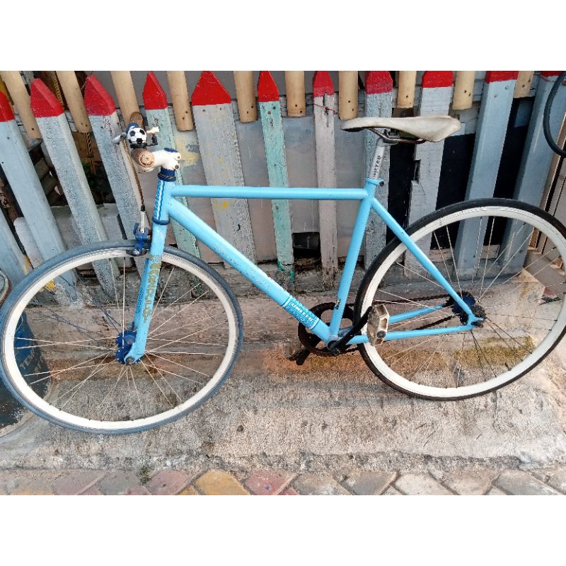 sepeda fixie/fiksi/Pixie united soloist 2
