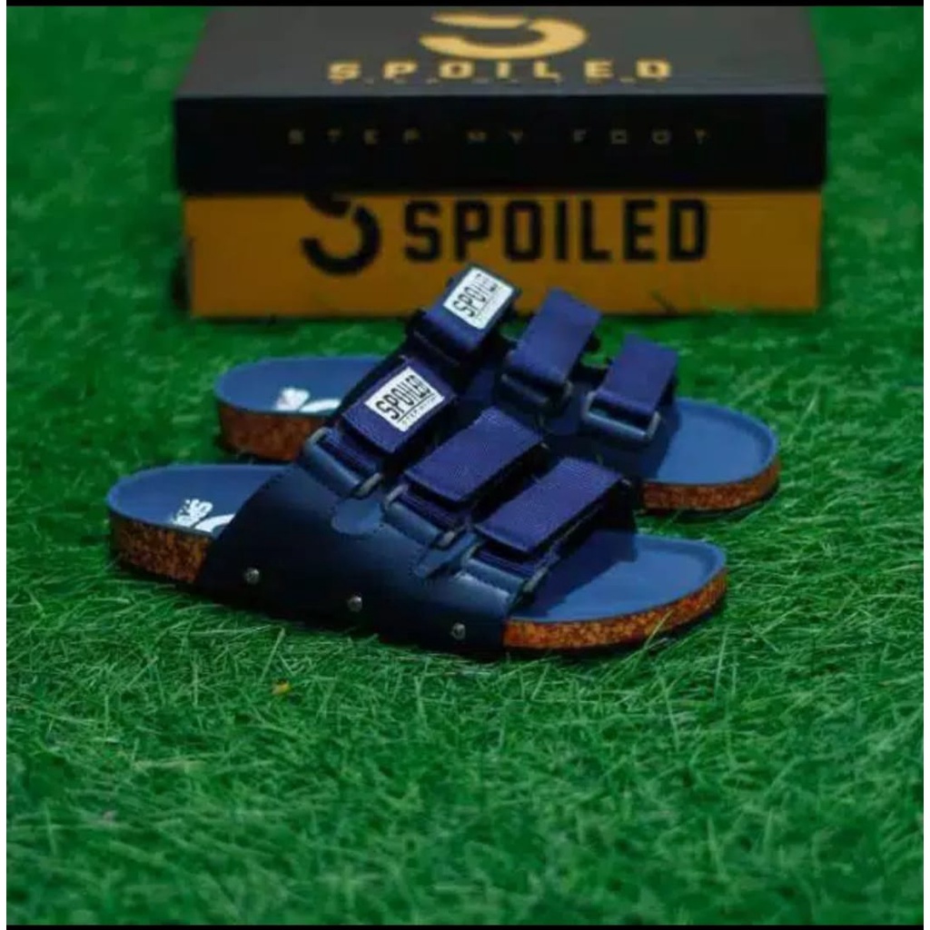 SPOILED-sandal casual pria-sandal tali-sandal gunung-sandal DISTRO bandung termurah ,,