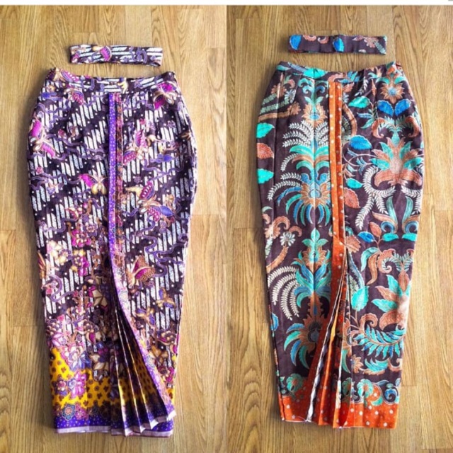Rok Batik Wiron Katun