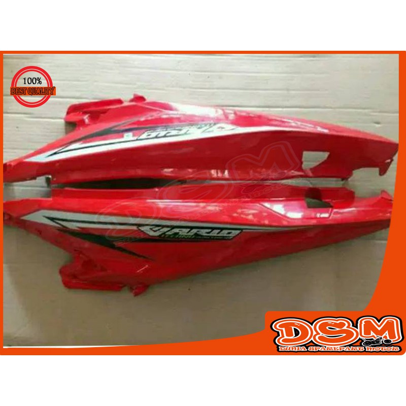 BODY VARIO 125 LED / BODY VARIO / COVER BODY VARIO 125 LED MERAH