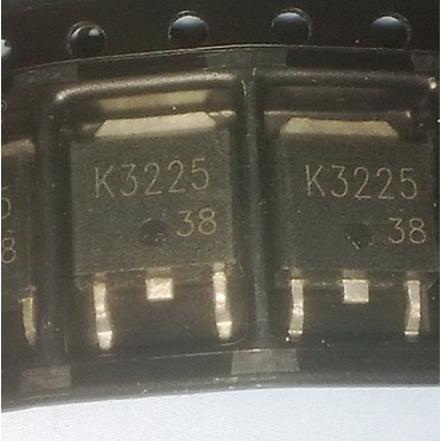 4pcs Chip K3225 2SK3225 Original