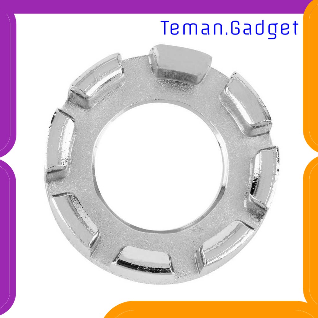 TG-IB096 KUNCI PAS RODA SEPEDA 8 WAY - W805