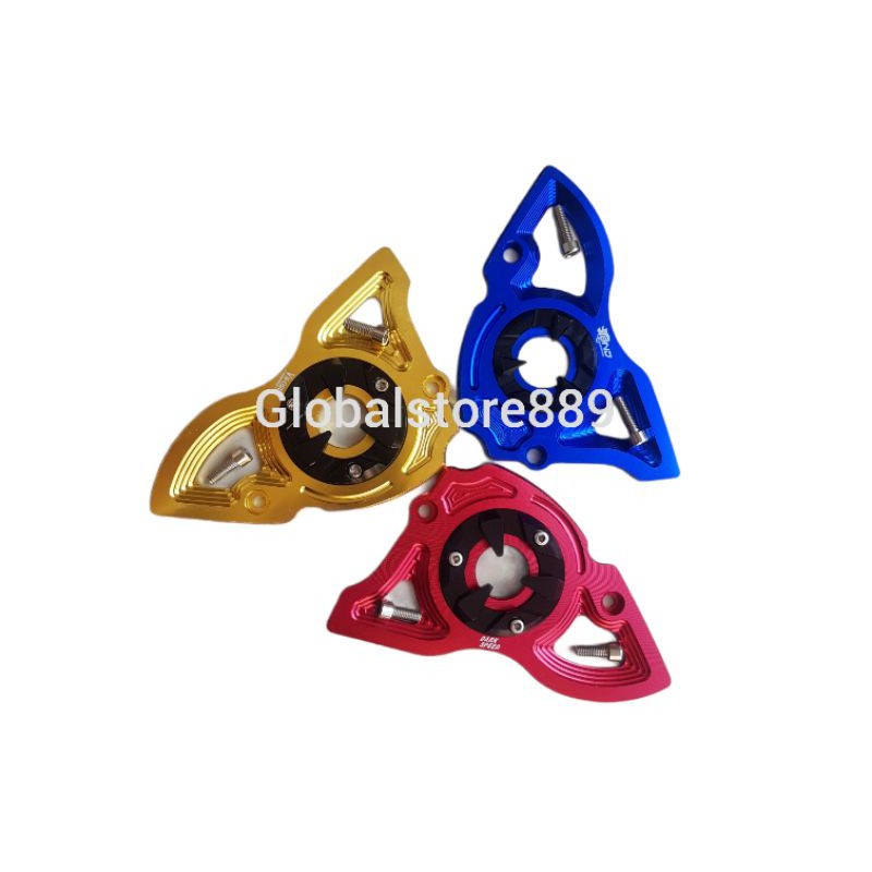 TUTUP RANTAI DEPAN VARIASI YAMAHA COVER GEAR OLD NEW VIXION XABRE R15 R25 MX KING BYSON