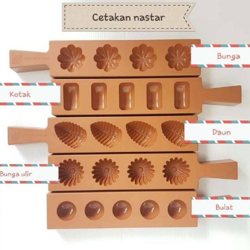 Jual Murah Cetakan Kue Nastar pxo9dk8UyA0lb5x