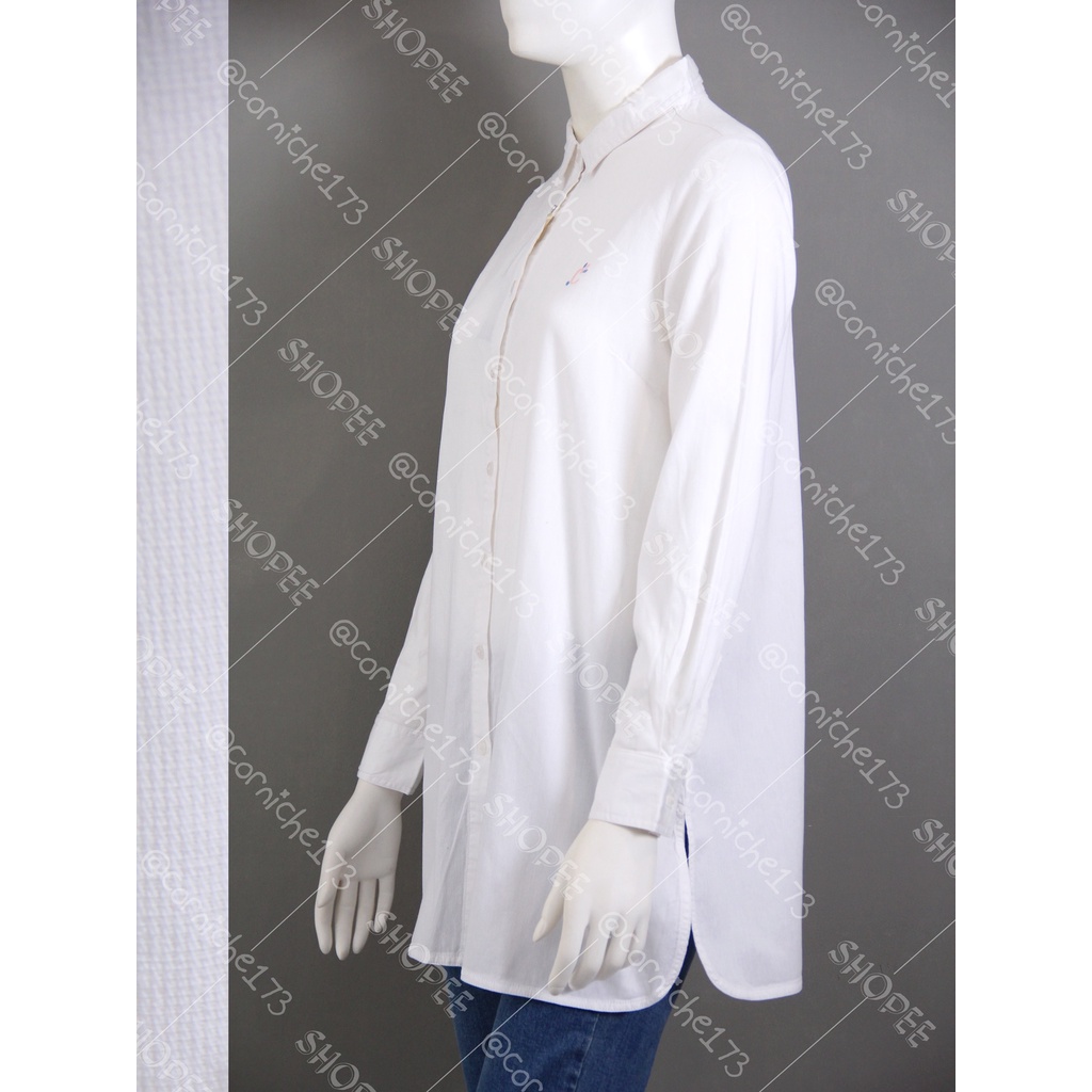 Corniche Milly Shirt White - TW231437