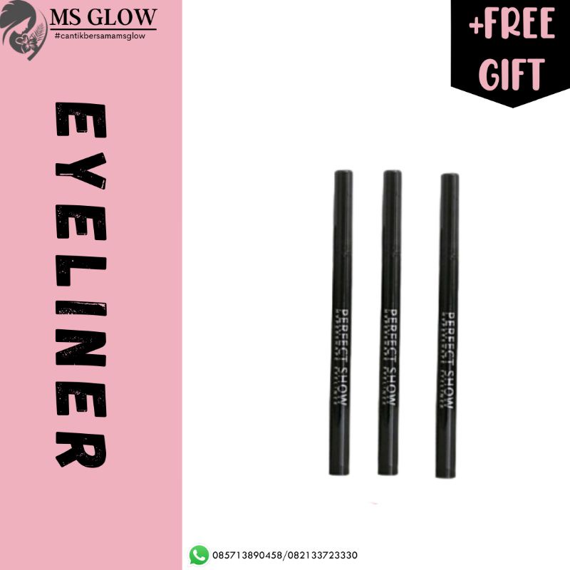 MS GLOW EYELINER
