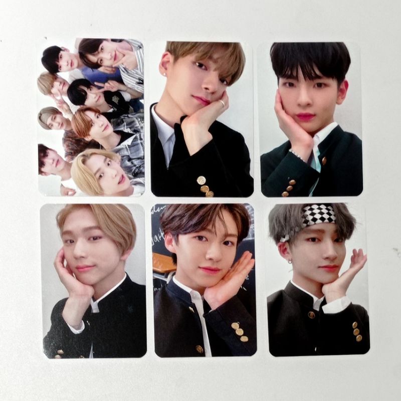 EPEX OFFICIAL MOKKET SHOP POB ( GROUP WISH MU BAEKSEUNG AYDEN JEFF)