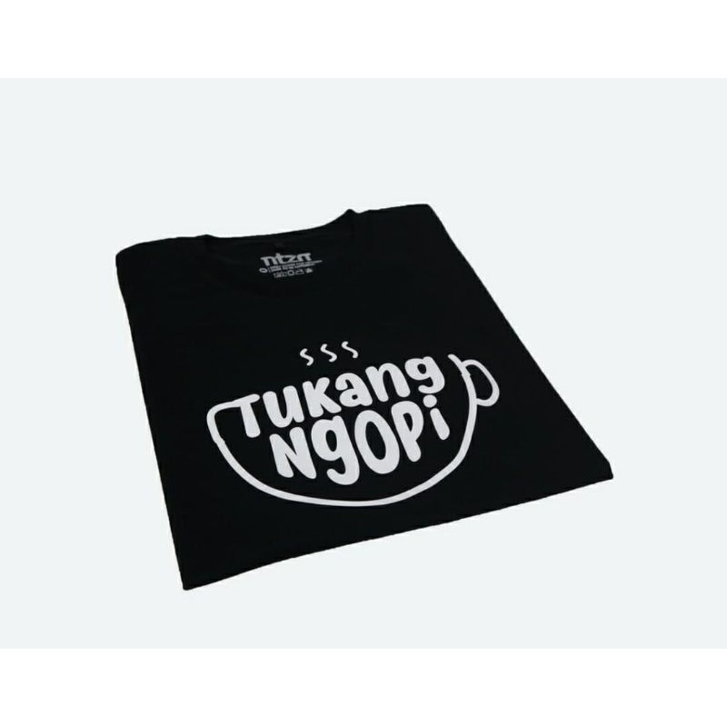 JEBER Kaos tukang ngopi / baju tukang ngopi TERLARIS
