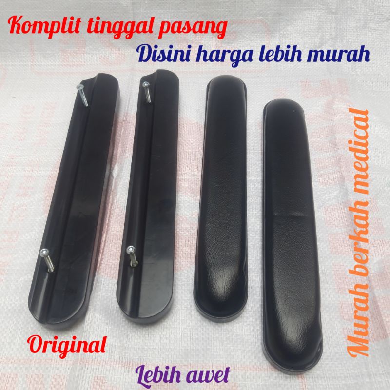 tatakan tangan kursi roda standar original harga ekonomis produk original