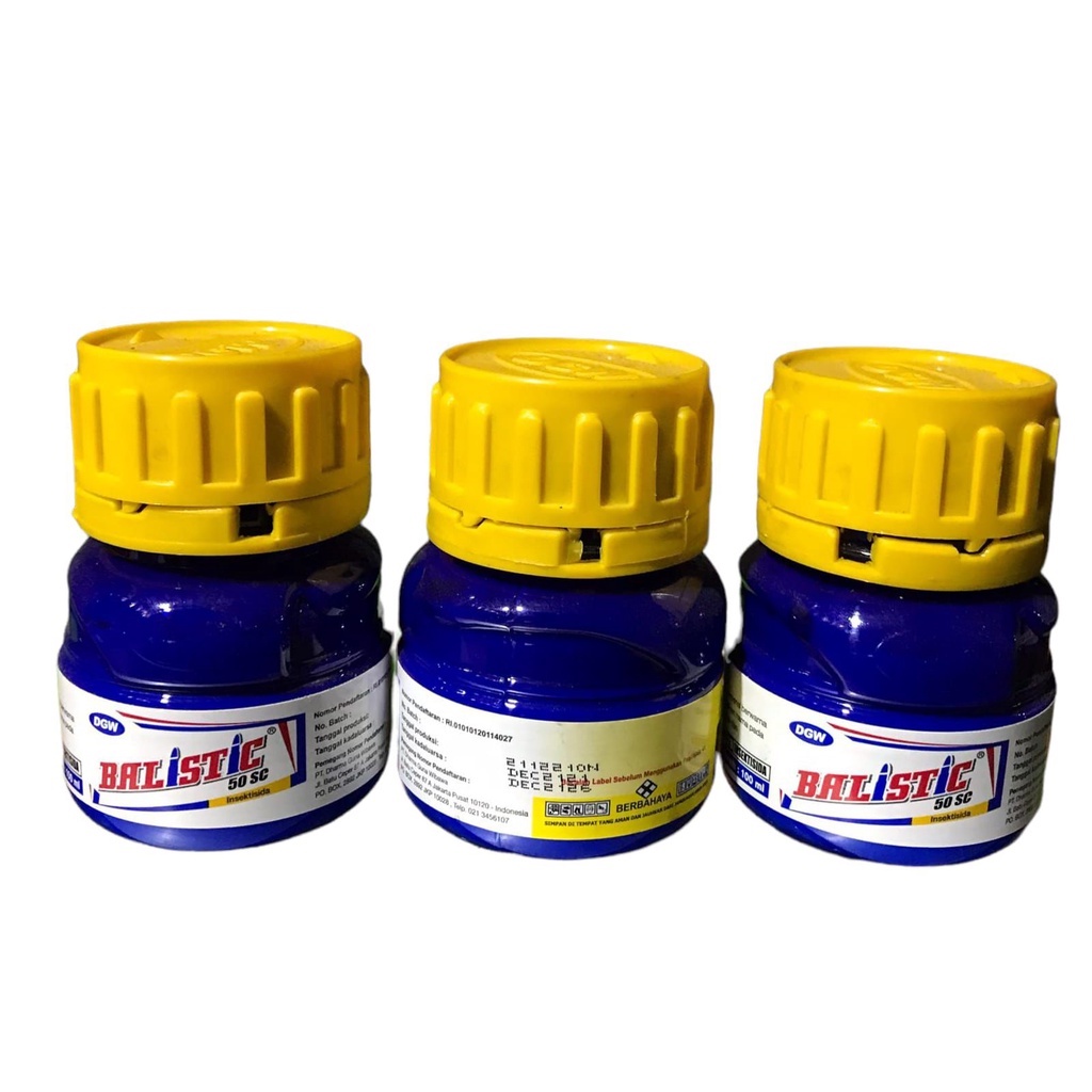 Insektisida Balistic 100 ml, Fipronil, Regent