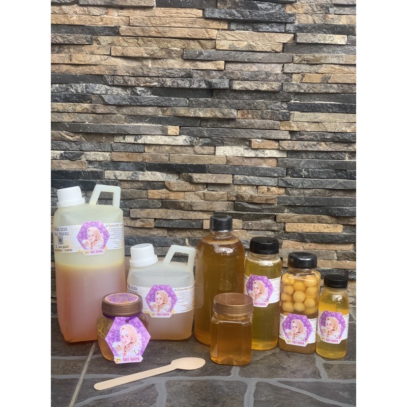 

Madu asli