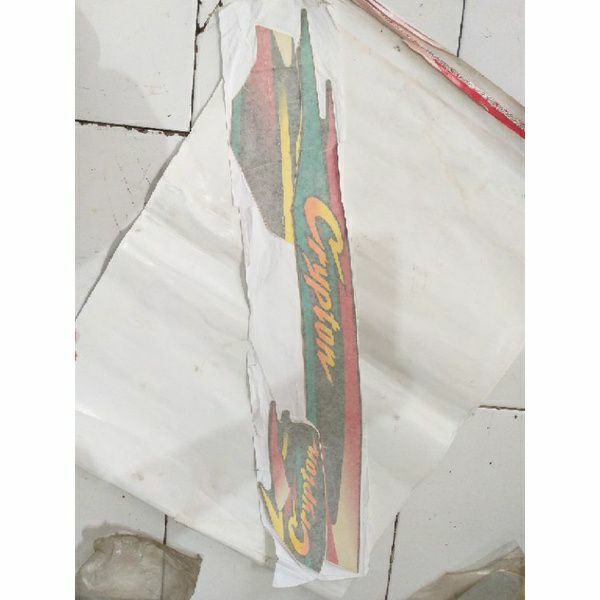 STRIPING YAMAHA CRYPTON & VEGA NOS