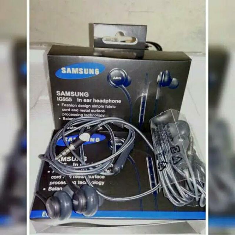 Headset samsung akg megabass | Beli Ecer Harga Grosir!!