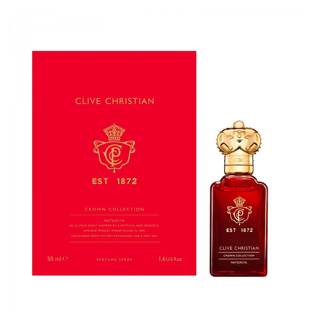 Parfum Original Clive Christian Matsukita