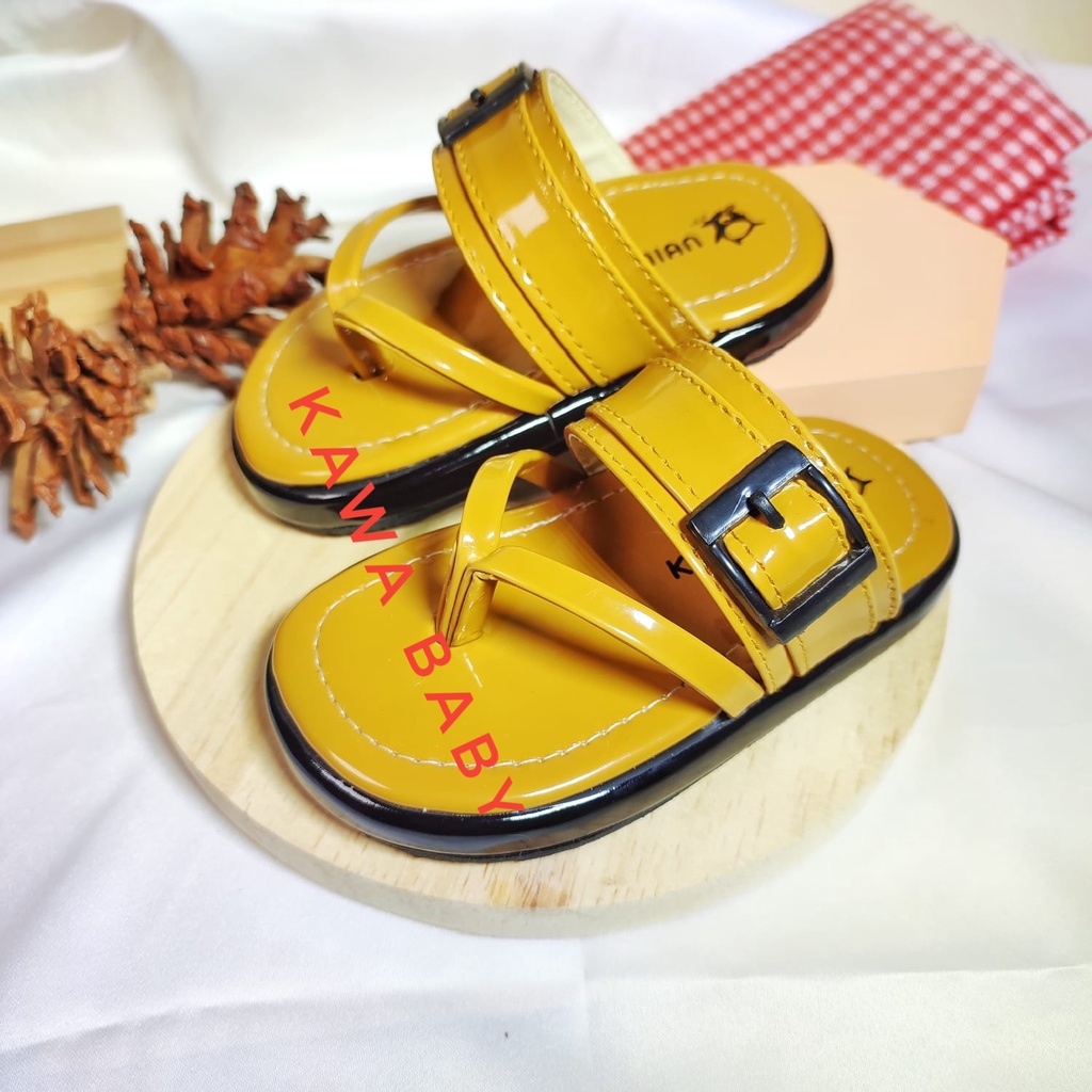 Sandal Prewalker cewe jempol JPT-GSP